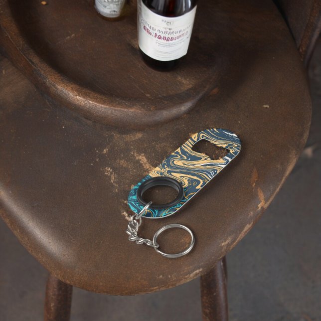 Marble Tile Colour (Bottle Openers )