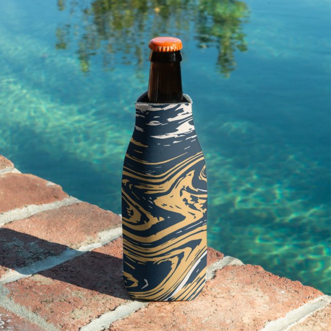 Marble Tile Colour Bottle Cooler (In Situ Pool)