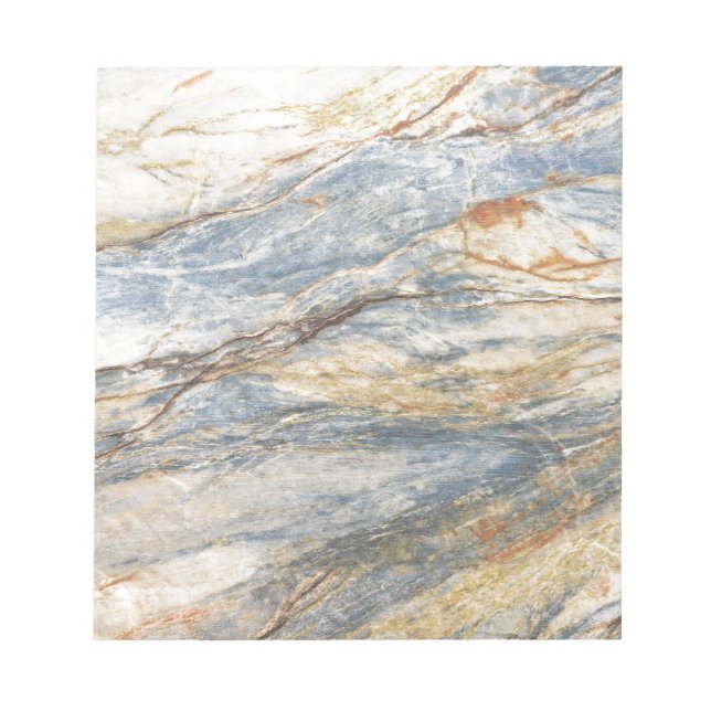 Marble tile notepad (Front)