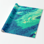 Marble Tile Wrapping Paper<br><div class="desc">marble tile design</div>