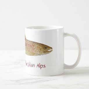 Marble Trout of the Julian Alps Mug
