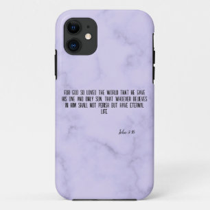 Marble Wisdom Guardian iPhone / iPad case