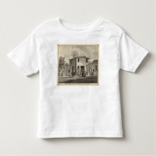Marble Works of WE Raymond Toddler T-Shirt