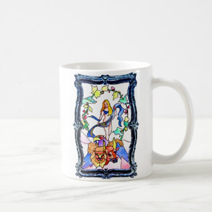 Marble World Coffee Mug