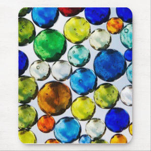 Marble World mousepad