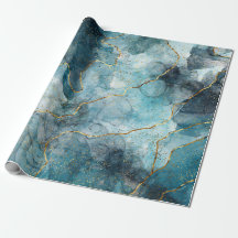 marble wrapping paper