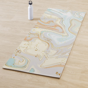 Marble Yoga Mat