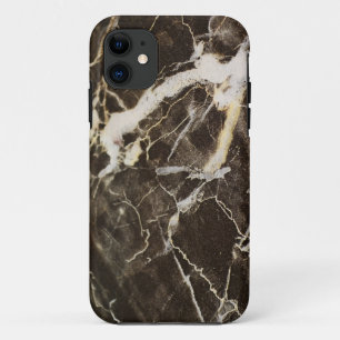 Marbled-Abstract Expressionism by Shirley Taylor iPhone 11 Case