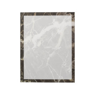 Marbled-Abstract Expressionism by Shirley Taylor Notepad