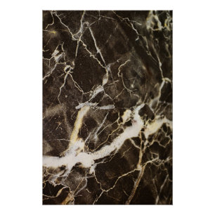 Marbled-Abstract Expressionism by Shirley Taylor Poster