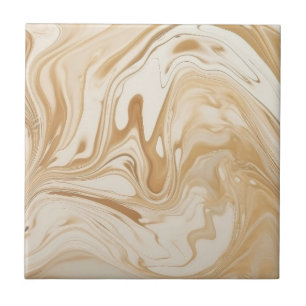 Marbled Ceramic Tile