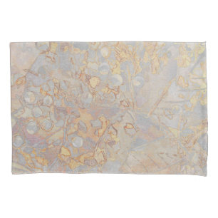 Marbled Myrtle Pillowcase