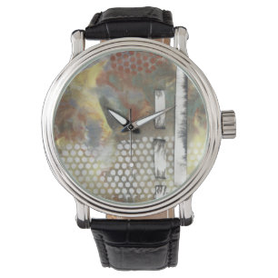 Marbled Pixels II Watch