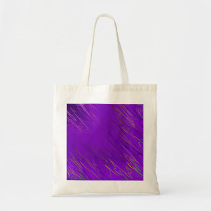 Marbled Purple Tote Bag