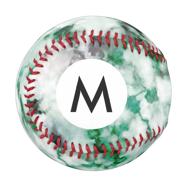 Marbled Quartz Texture Baseball (Front Left)