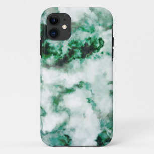 Marbled Quartz Texture iPhone 11 Case