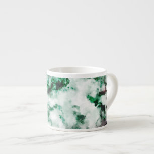 Marbled Quartz Texture Espresso Cup