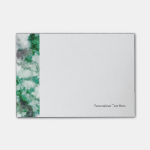Marbled Quartz Texture Post-it Notes
