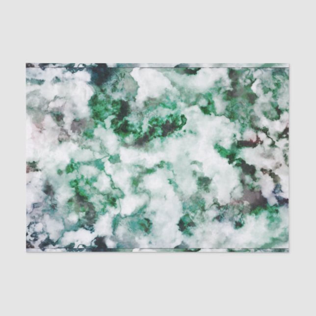 Marbled Quartz Texture Tissue Paper (Front)