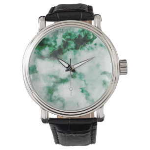 Marbled Quartz Texture Watch