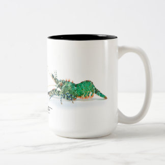 Marbled Shrimp Mug
