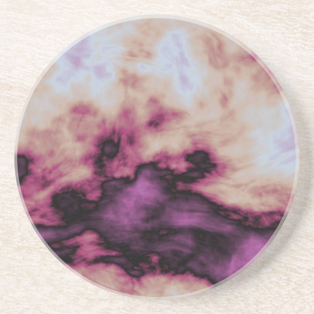 marbled sky coaster (Front)