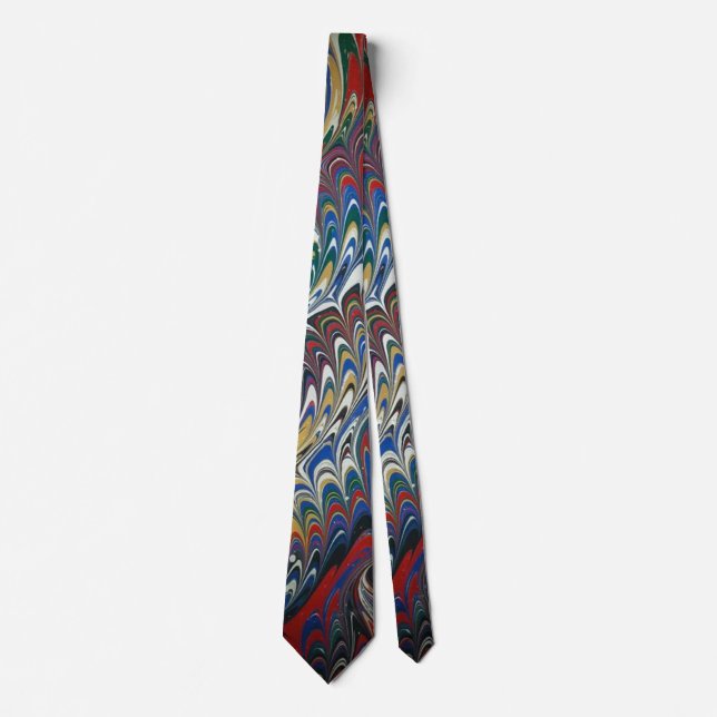 Marbled Tie (Front)