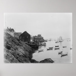 Marblehead Bay Poster