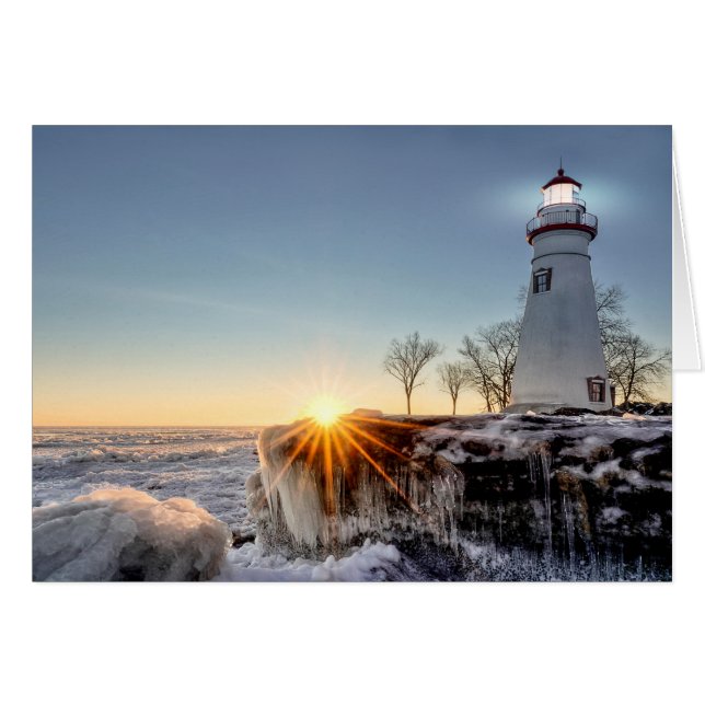 Marblehead Lighthouse (Front Horizontal)