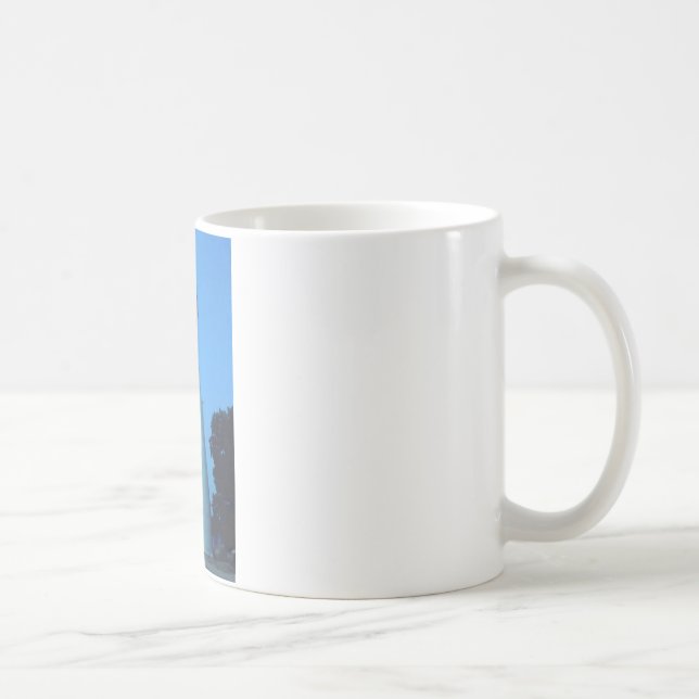 Marblehead Lighthouse Coffee Mug (Right)