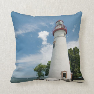 Marblehead Lighthouse Cushion