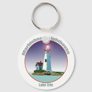 Marblehead Lighthouse Key Ring