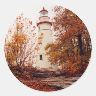 Marblehead Lighthouse Large Sticker
