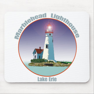 Marblehead Lighthouse Mouse Pad