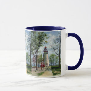 Marblehead Lighthouse Mug