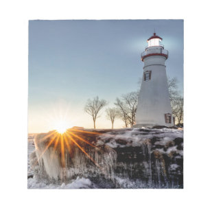 Marblehead Lighthouse Notepad