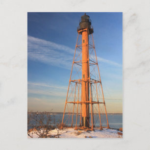 Marblehead Lighthouse Postcard