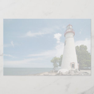 Marblehead Lighthouse Stationery