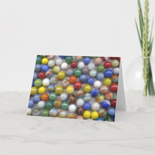 Marbles Card