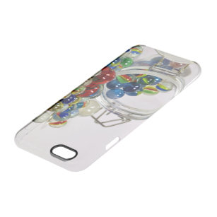 marbles glass toys clear iPhone 6/6S case