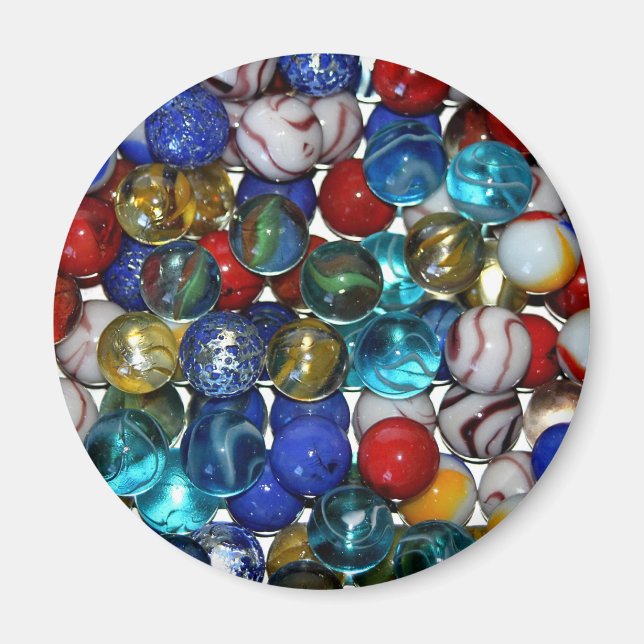 Marbles magnet (Front)