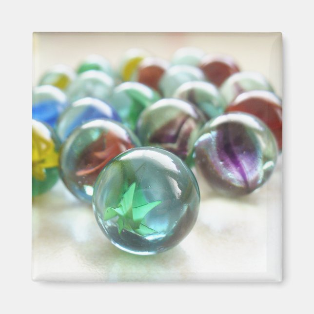 Marbles Magnet 003 (Front)