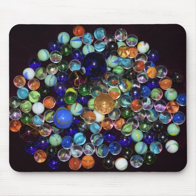 Marbles Mousepad (Front)
