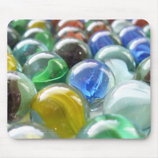 Marbles Mousepad 002 (Front)