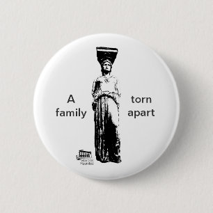 Marbles Reunited Caryatid Button
