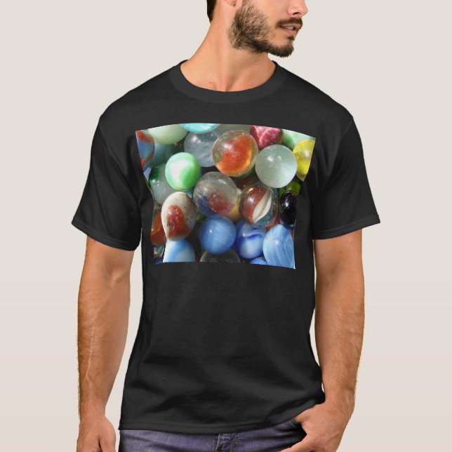 Marbles T-Shirt (Front)