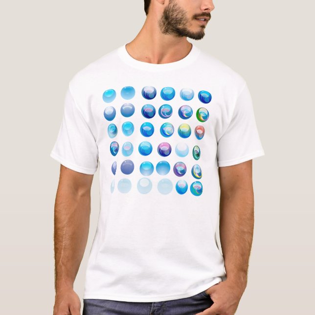 Marbles T-Shirt (Front)