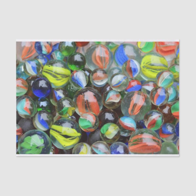 marbles tissue paper (Front)