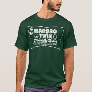 Marbro Twin Drive In 2 Marietta GA TShirt