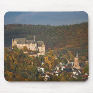 Marburg Germany Mouse Pad